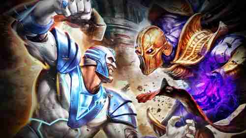 《永劫无间》曝封测版实机演示15人对战激情厮杀！